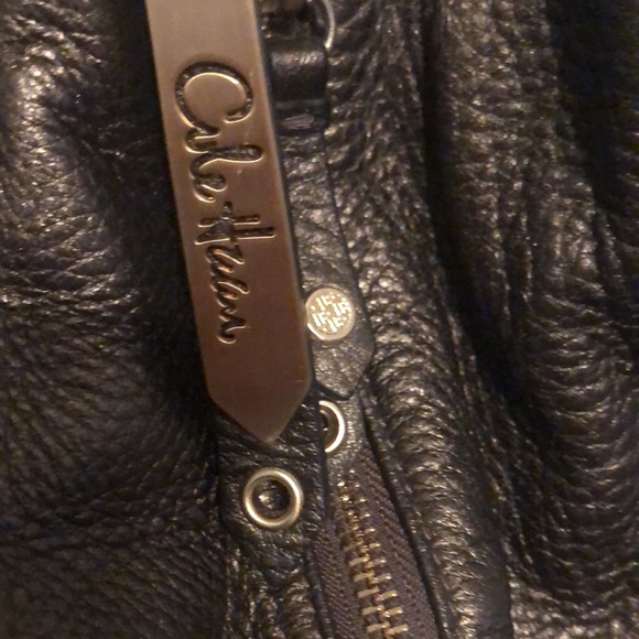 STUNNING Cole Haan Purse - Picture 2 of 13
